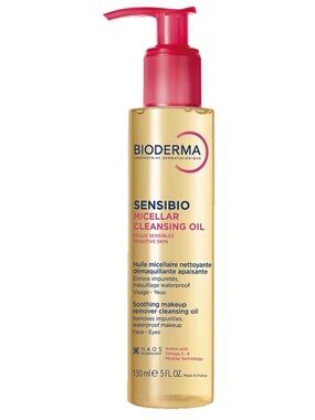 Bioderma | Sensibio Micellar Cleansing Oil | 150ml